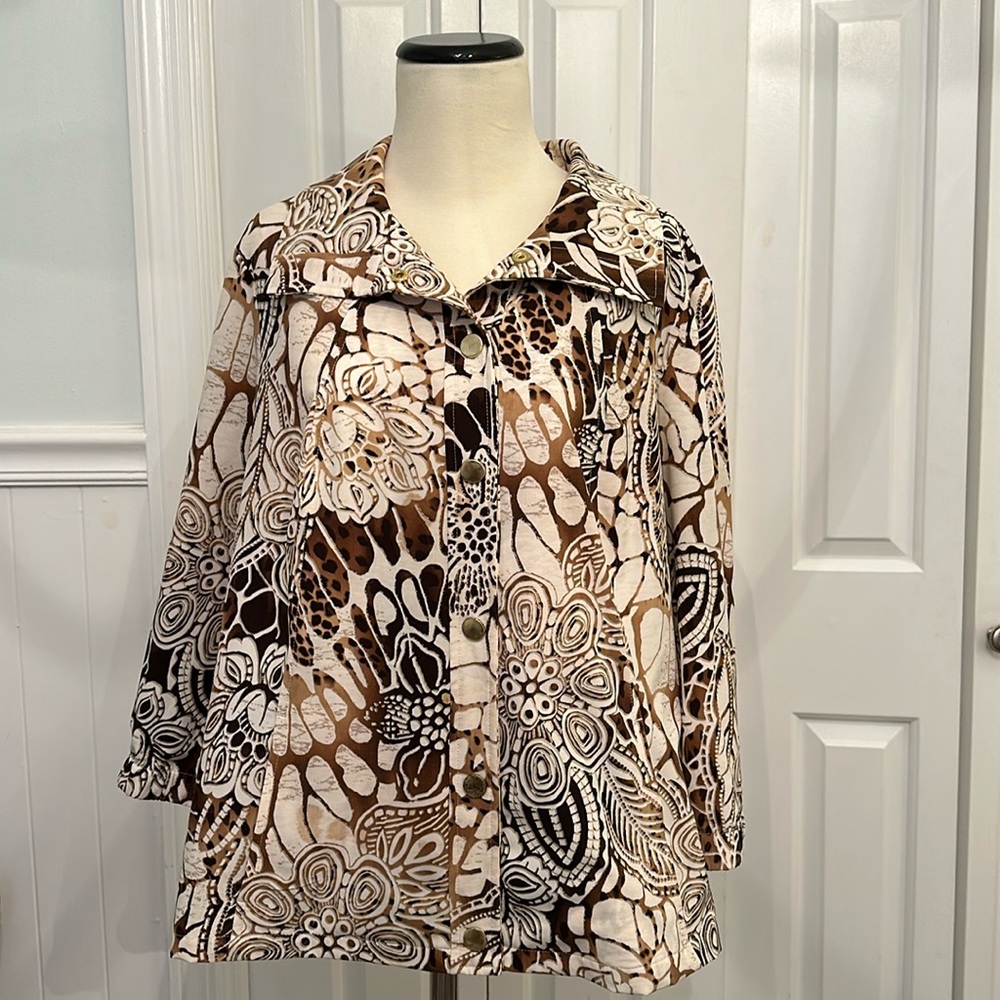 Zenergy by Chico’s Jacket